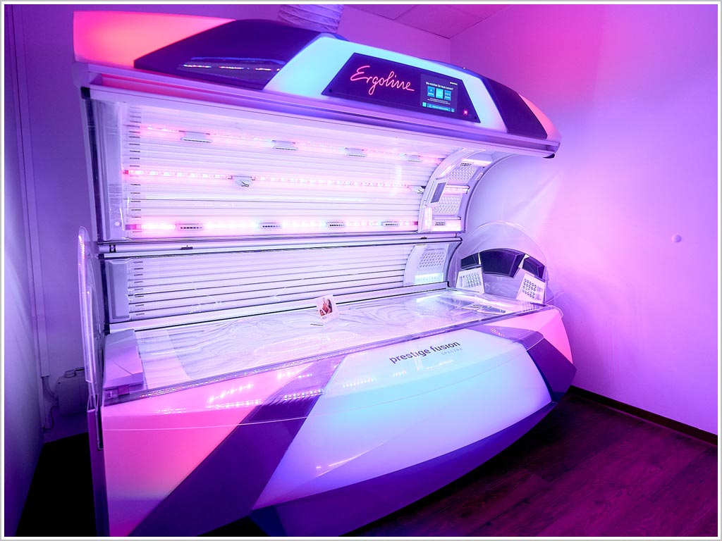 Sportpark Solarium