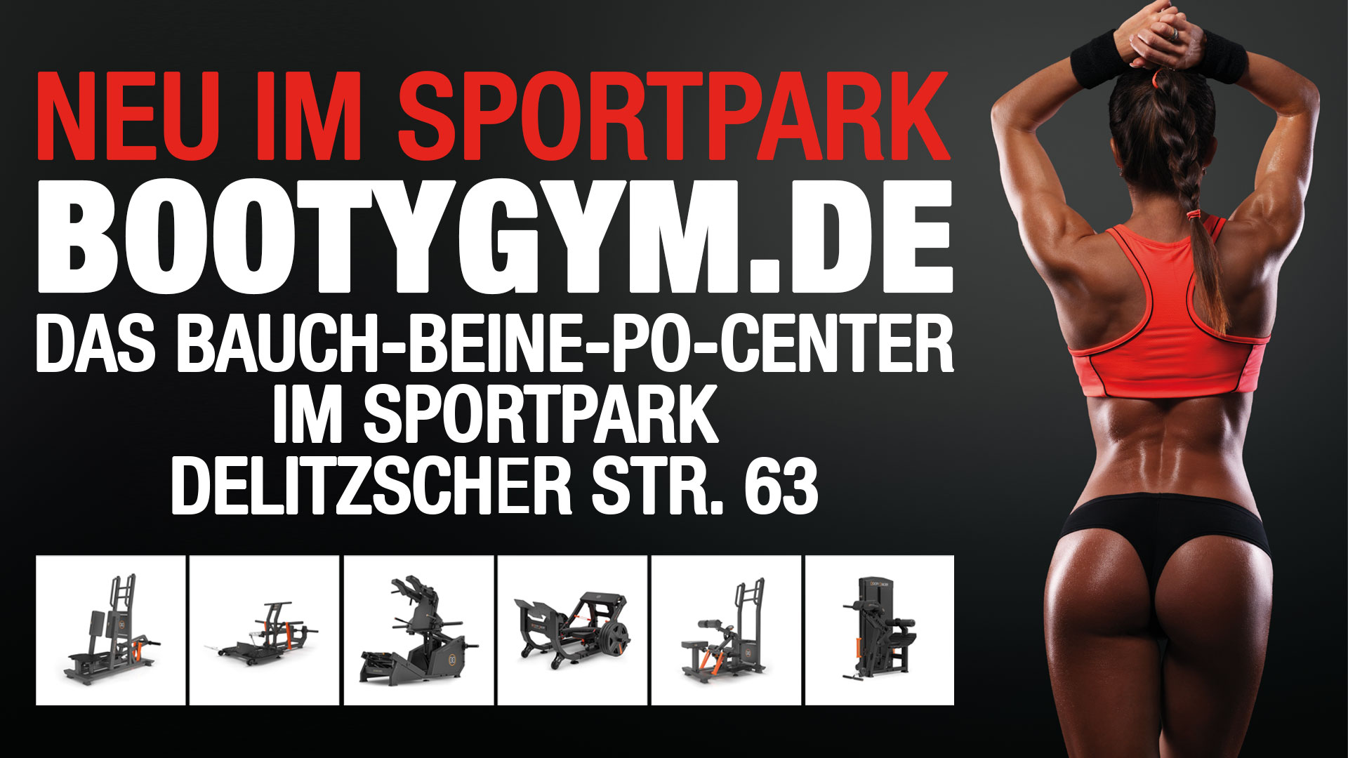 Sportpark Bootygym